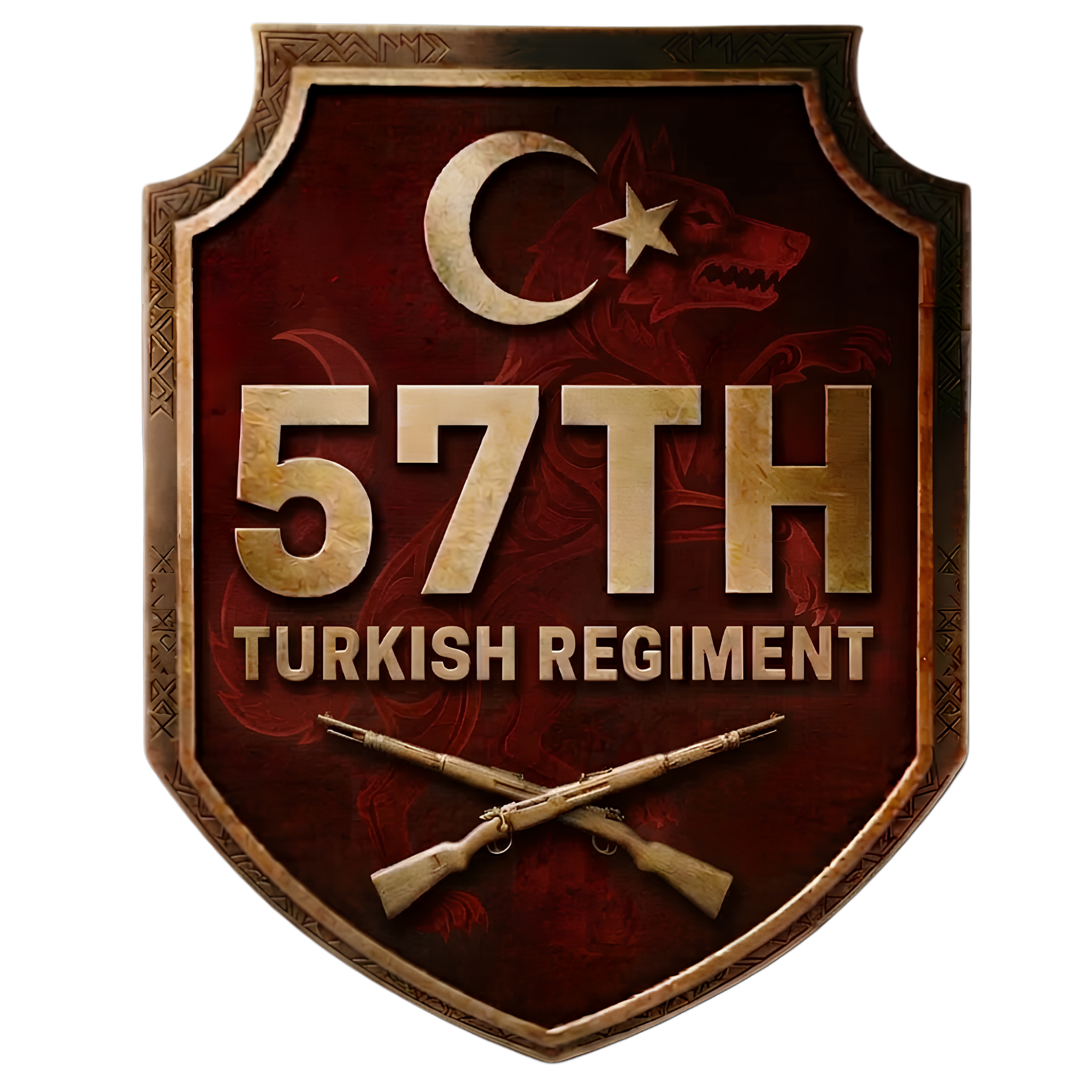 57th Turkish Regiment
